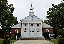 St. Vincent de Paul Siro-Malankara Catholic Cathedral 01.jpg