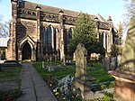 Church of St John the Evangelist, Carrington