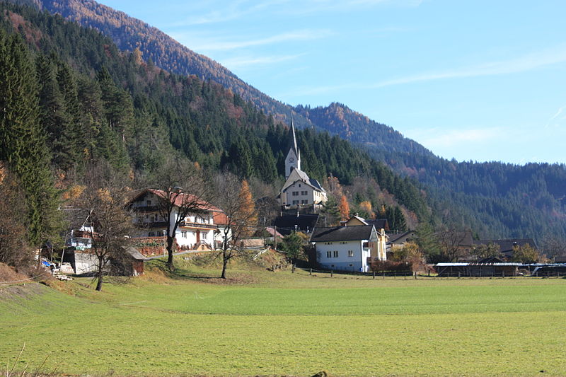 File:St Lorenzen im Gitschtal.JPG