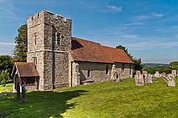 St Margaret's Church i Broomfield