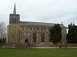 Church of St Mary Magdalene