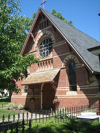 <span class="mw-page-title-main">St. Matthias, Bellwoods</span> Church in Ontario, Canada