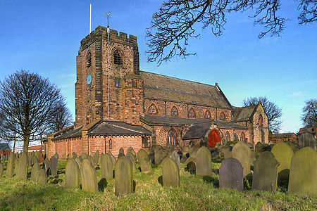 St Nicholas' Church, Sutton