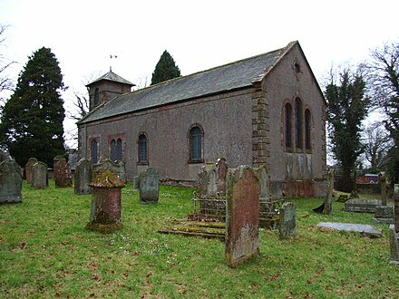 St. Peter's Church, Castle Carrock
