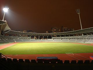 Stade Sébastien Charléty football stadium