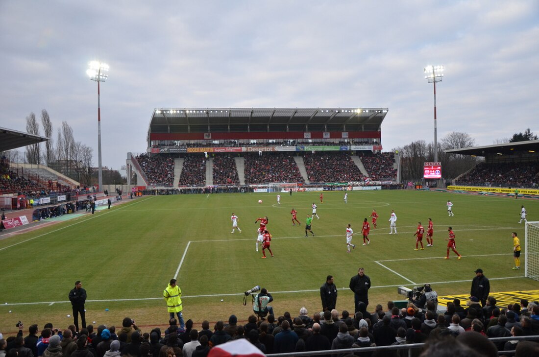 Stade Gaston Gérard