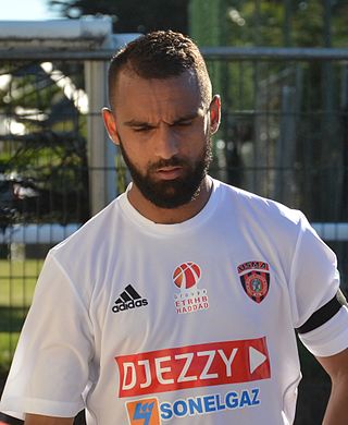 <span class="mw-page-title-main">Rafik Bouderbal</span> French footballer