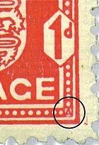 Inserted letter <<A>> on a 1 penny stamp Stamp jersey aaaa.jpg