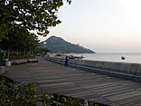 Uferpromenade bei Stanley – 赤柱, 2014