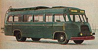 Autobus Star N52