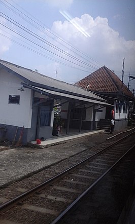 Station Andir