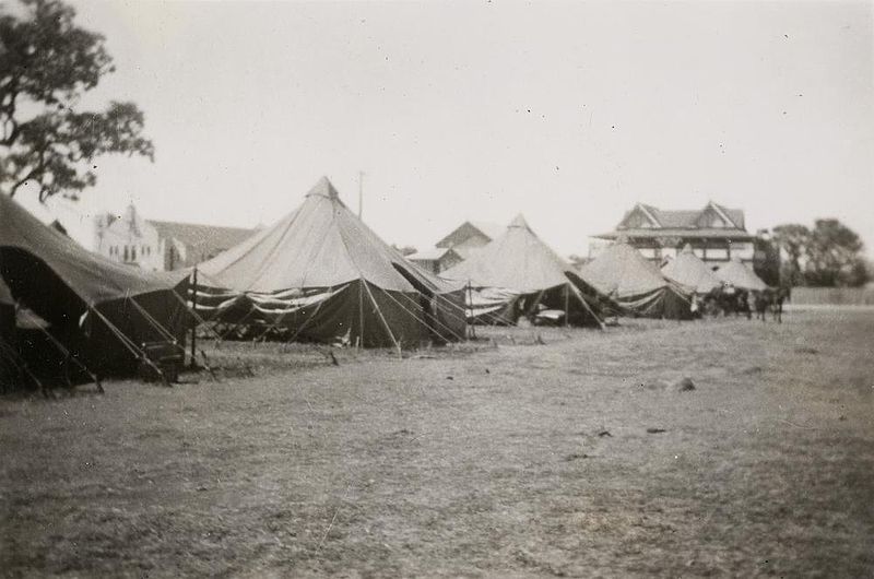 File:StateLibQld 2 250408 Army camp at Mareeba, Queensland, 1942.jpg