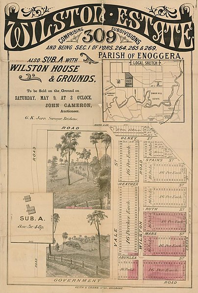 File:StateLibQld 2 262784 Estate map for Wilston Estate, Brisbane, Queensland, 1885.jpg