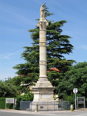 Saint-Yzans-De-Médoc: Géographie, Urbanisme, Toponymie