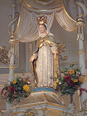 Our Lady of the Cape