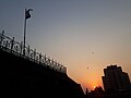 Thumbnail for File:Statues in the rooftop of Writers' Building 22.jpg