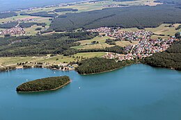 Steinberg am See – Veduta