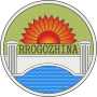 Rrogozhinë – znak