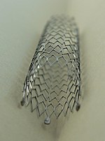 Thumbnail for Bare-metal stent