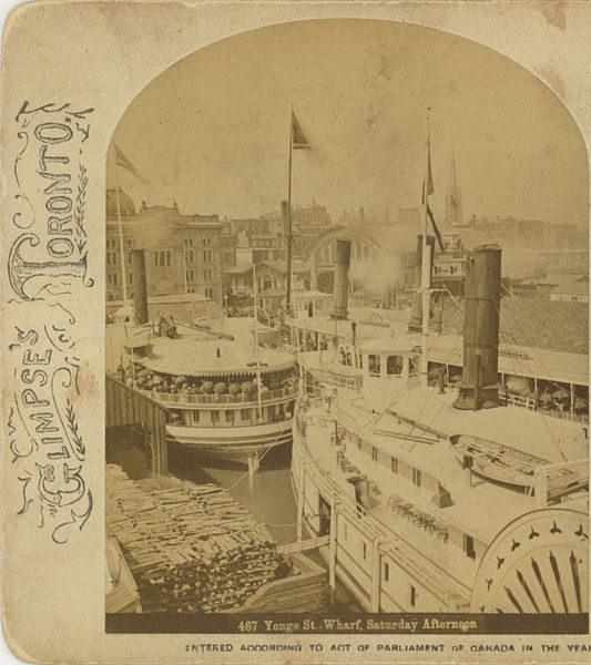 File:Stereoview of the Yonge Street wharf.jpg