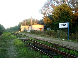 Station Stobno