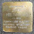 Stolperstein für Josef Hollingshaus