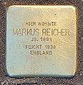 Markus Reicher, Kurfürstendamm 231, Berlin-Charlottenburg, Deutschland