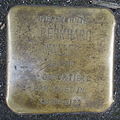 image=File:Stolperstein Ratingen Oberstraße 23 Bernhard Waller.jpg