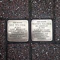 Stolpersteine Lingen Lindenstraße 45