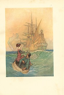 <span class="mw-page-title-main">Peruonto</span> Italian literary fairy tale by Giambattista Basile