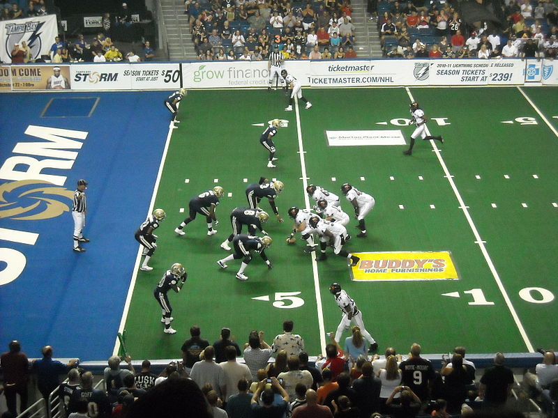 Arena Football League will return: Could Cleveland get a team?