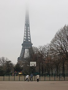 Streetball – Wikipédia, a enciclopédia livre