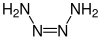 Structural formula of (Z)-2-Tetrazene.svg