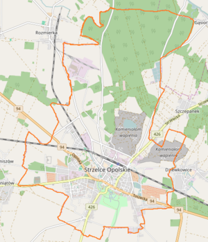 300px strzelce opolskie location map