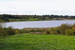 Södra delen av Stubbergård Sø