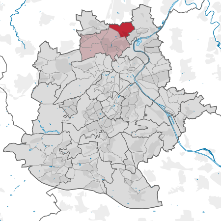 Stuttgart Stadtteil Zazenhausen