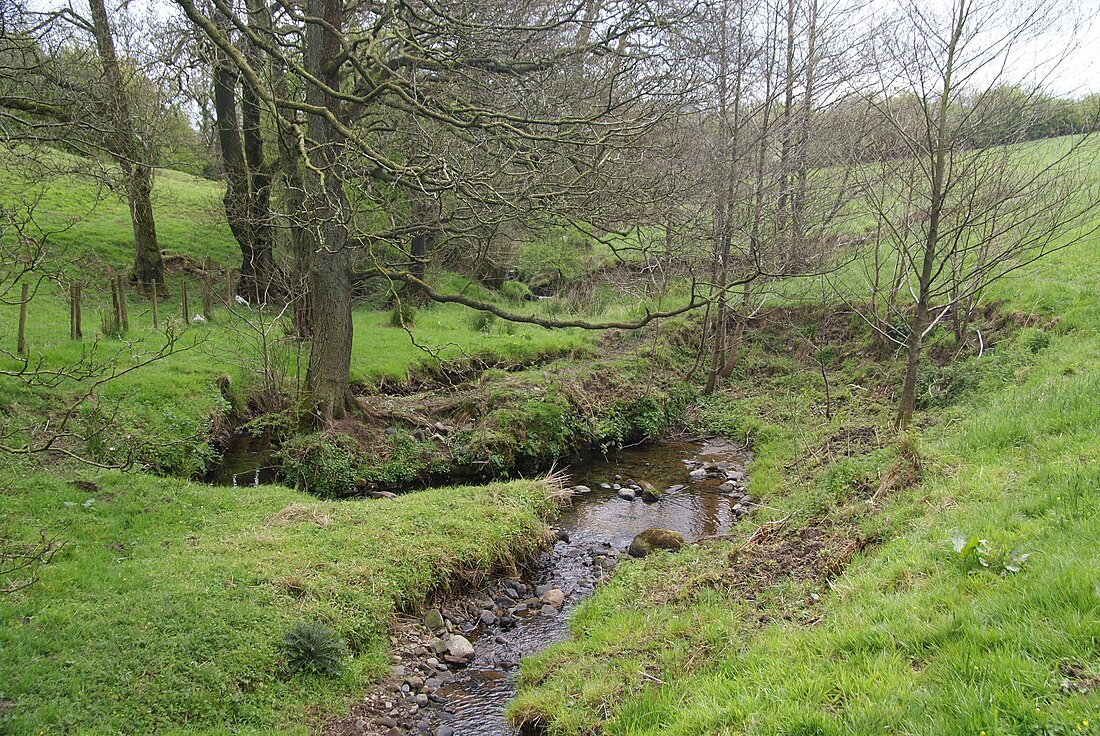 Stydd Brook