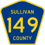 Thumbnail for County Route 149 (Sullivan County, New York)