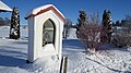 Wayside shrine