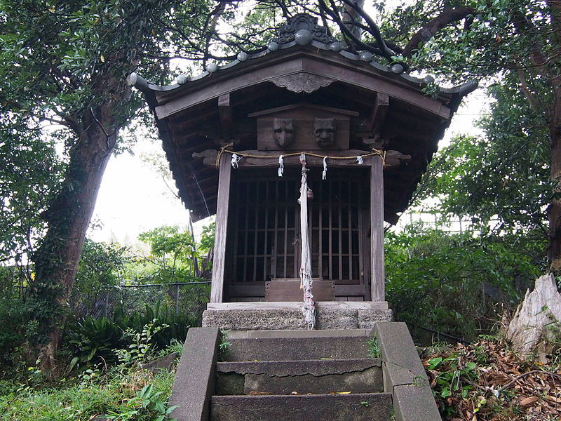 File:Suwa jinja (minamishimouracho, miurashi) - kotohirajinja.JPG