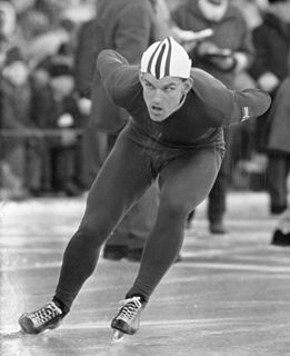 <span class="mw-page-title-main">Svein-Erik Stiansen</span> Norwegian speed skater