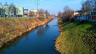 <span class="mw-page-title-main">Svitava (river)</span> River in South Moravian, Czech Republic