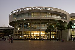 Sydney Convention Centre at Darling Harbour.jpg