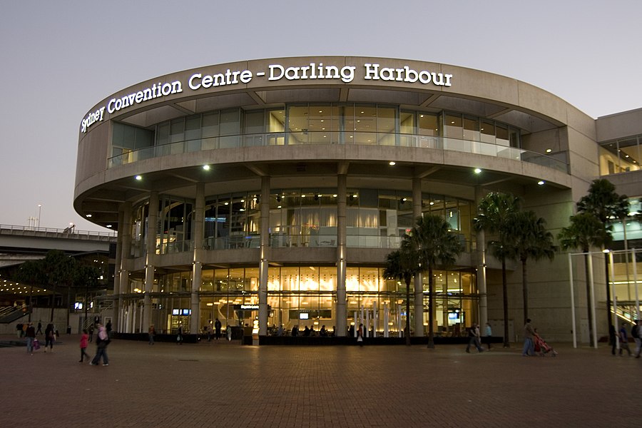 Sydney Convention and Exhibition Centre