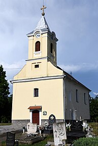Szarvasgede, római katolikus templom 2021 03.jpg