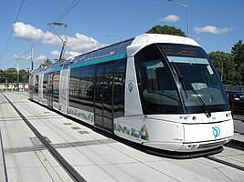 Straßenbahn Île-De-France: Straßenbahnen in Paris und näherer Umgebung (1853 bis 1957), Die neuen Straßenbahnen (ab 1992), Linienübersicht