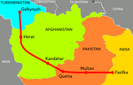 Vignette pour Gazoduc Turkménistan–Afghanistan–Pakistan–Inde