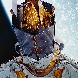 <span class="mw-page-title-main">STS-26</span> 1988 American crewed spaceflight to deploy TDRS-3, and "Return to Flight" after STS-51-L
