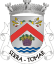 Vlag van Serra