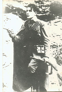 Tinko Simov Bulgarian revolutionary